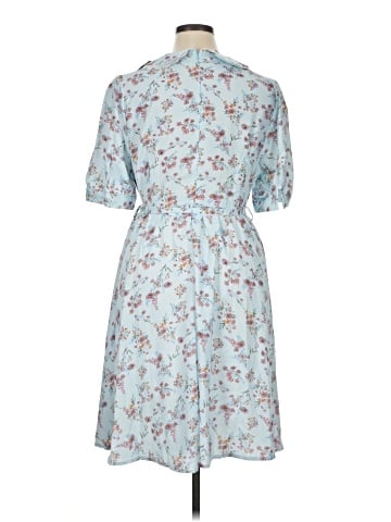Allegra K Casual Dress (view 2)