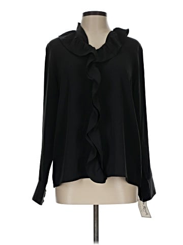 Claudia Richard Long Sleeve Blouse (view 1)