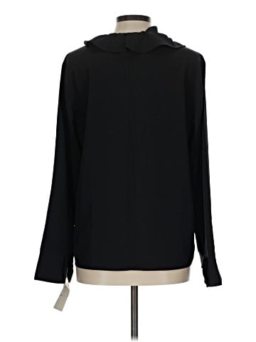 Claudia Richard Long Sleeve Blouse (view 2)