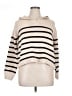 Tuckernuck Stripes Ivory Pullover Sweater Size XL - photo 1