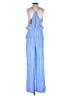 Sundays Blue Jumpsuit Size Lg (3) - photo 2