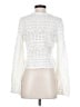 French Connection White Pullover Sweater Size S - photo 2
