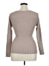 Qualfort Tan Long Sleeve Blouse Size XL - photo 2