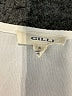 Gilli 100% Polyester White Sleeveless Blouse Size S - photo 7