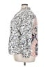 Style&Co 100% Rayon Print Ivory 3/4 Sleeve Blouse Size 3X - photo 5