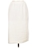 Moa Moa Solid Ivory Casual Skirt Size L (estimated) - photo 1