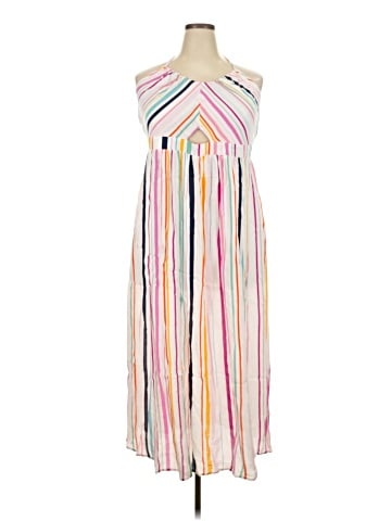 ELOQUII Elements Casual Dress (view 1)
