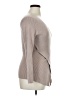 Qualfort Tan Long Sleeve Blouse Size XL - photo 4