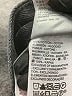Levi's 100% Cotton Chevron-herringbone Black Jeans Size 29 waist - photo 8