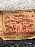 Levi's 100% Cotton Chevron-herringbone Black Jeans Size 29 waist - photo 9