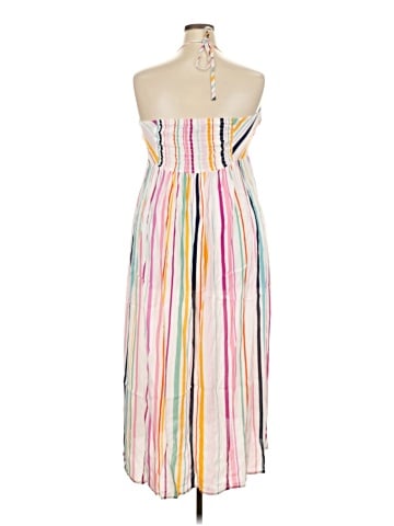ELOQUII Elements Casual Dress (view 2)