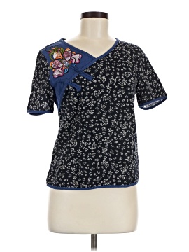Assorted Brands Short Sleeve Blouse