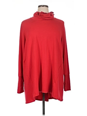 Cable & Gauge Long Sleeve Top (view 1)