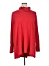 Cable & Gauge Red Long Sleeve Top Size 1X - photo 1