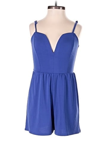 Express Romper (view 1)
