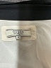 Guess Color Block Ivory Long Sleeve Blouse Size S - photo 7