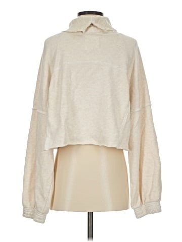 Aerie Turtleneck Sweater (view 2)