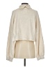 Aerie Ivory Turtleneck Sweater Size S - photo 2