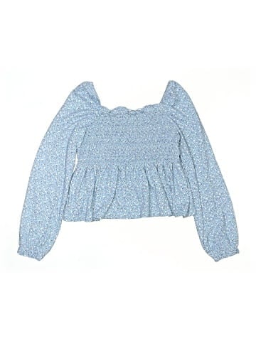 Janie and Jack Long Sleeve Blouse (view 1)