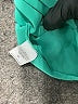 Lush 100% Polyester Teal Short Sleeve T-Shirt Size M - photo 8