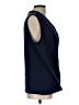 41Hawthorn Blue Sleeveless Blouse Size L (estimated) - photo 4