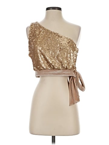 Lulus Sleeveless Top (view 1)