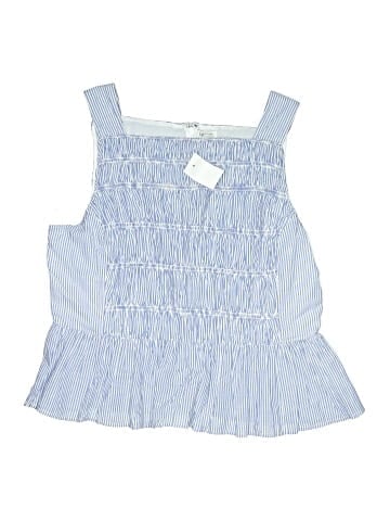 J.Crew Factory Store Sleeveless Blouse (view 1)