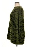 Vestidos Animal Print Green Pullover Sweater Size L - photo 5