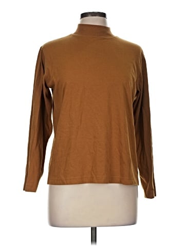 Carolina Colours Long Sleeve Turtleneck (view 1)