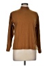 Carolina Colours Brown Long Sleeve Turtleneck Size M - photo 1