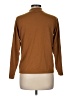 Carolina Colours Brown Long Sleeve Turtleneck Size M - photo 2