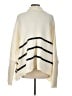 Hyfve 100% Polyester Stripes Ivory Pullover Sweater Size L - photo 2