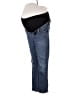 Gap - Maternity Blue Jeans Size 2s - photo 1