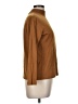 Carolina Colours Brown Long Sleeve Turtleneck Size M - photo 4