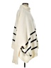 Hyfve 100% Polyester Stripes Ivory Pullover Sweater Size L - photo 4