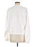 Assorted Brands 100% Cotton White Sweatshirt Size M - photo 2