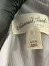 Universal Thread Gray Overalls Size 4R - photo 4