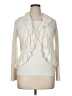 Grace Elements Ivory Cardigan Size XL - photo 1