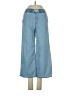 Old Navy Blue Jeans Size 8 - photo 1