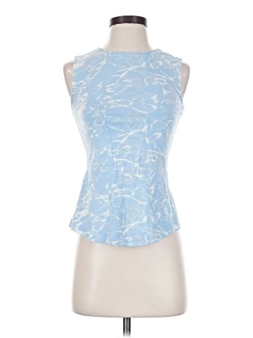 Brooklyn Industries Sleeveless Blouse (view 1)