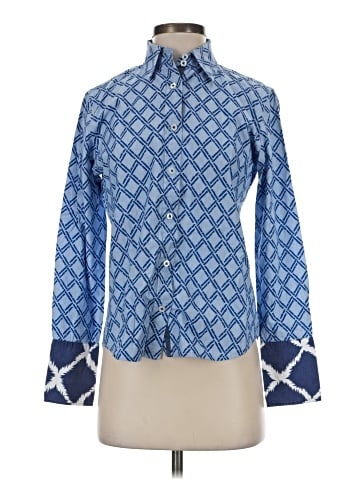 Tizzie Long Sleeve Blouse (view 1)
