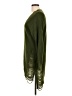 Shein 100% Acrylic Green Pullover Sweater Size L - photo 5