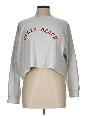 Billabong X The Salty Blonde Long Sleeve T-Shirt (view 1)