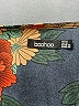 Boohoo 100% Polyester Floral Blue Cocktail Dress Size 10 - photo 7