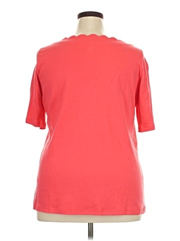 Kim Rogers Short Sleeve Top (view 2)