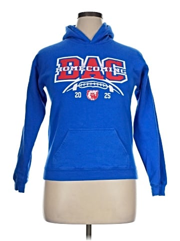 Gildan Pullover Hoodie (view 1)