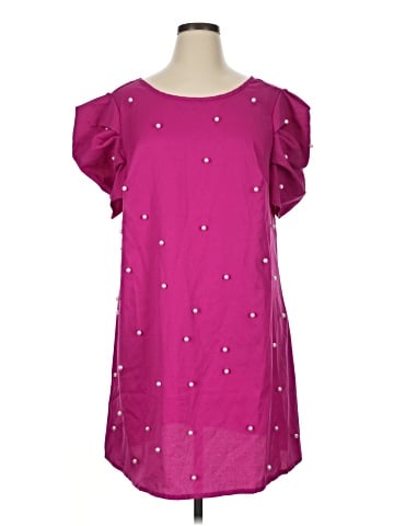 Shein Curve Casual Dress (view 1)
