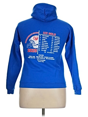Gildan Pullover Hoodie (view 2)