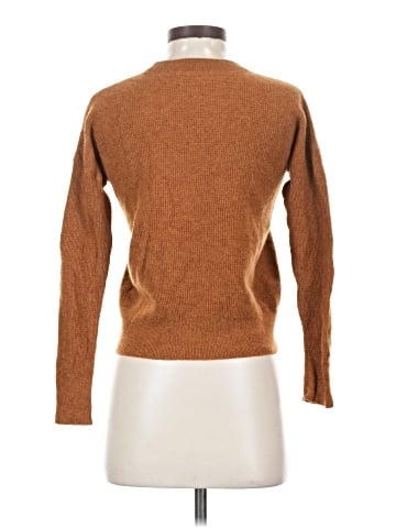 Madewell Cashmere Sweatshirt (view 2)
