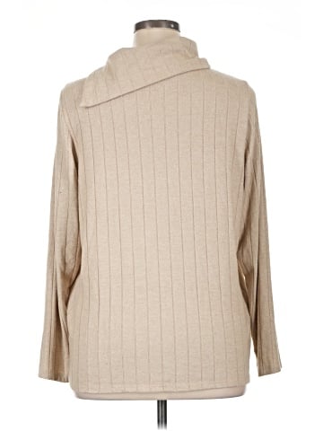 Rafaella Long Sleeve Top (view 2)